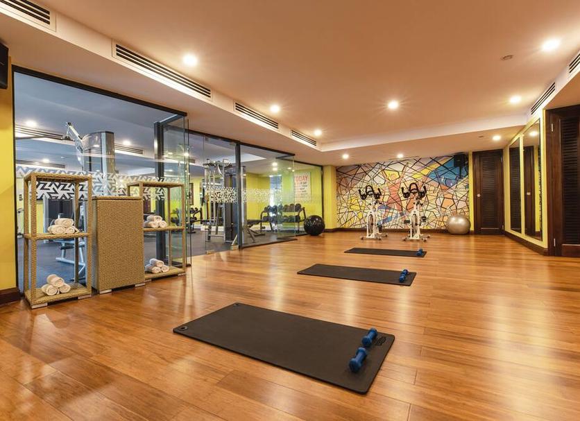 Gym Billede