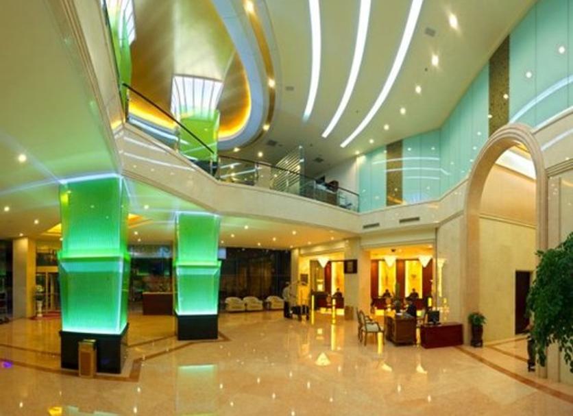 Reception Billede
