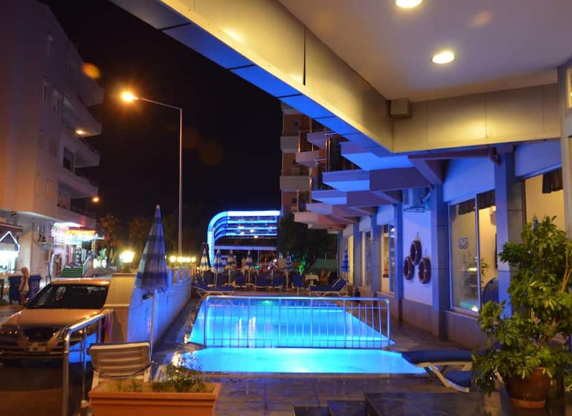 Pool Billede