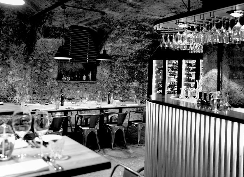 Restaurant Billede