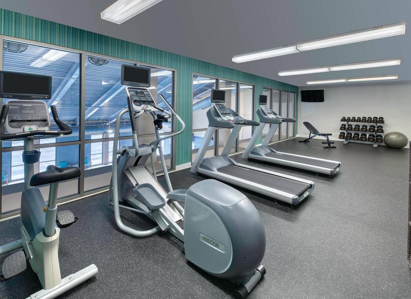 Gym Billede