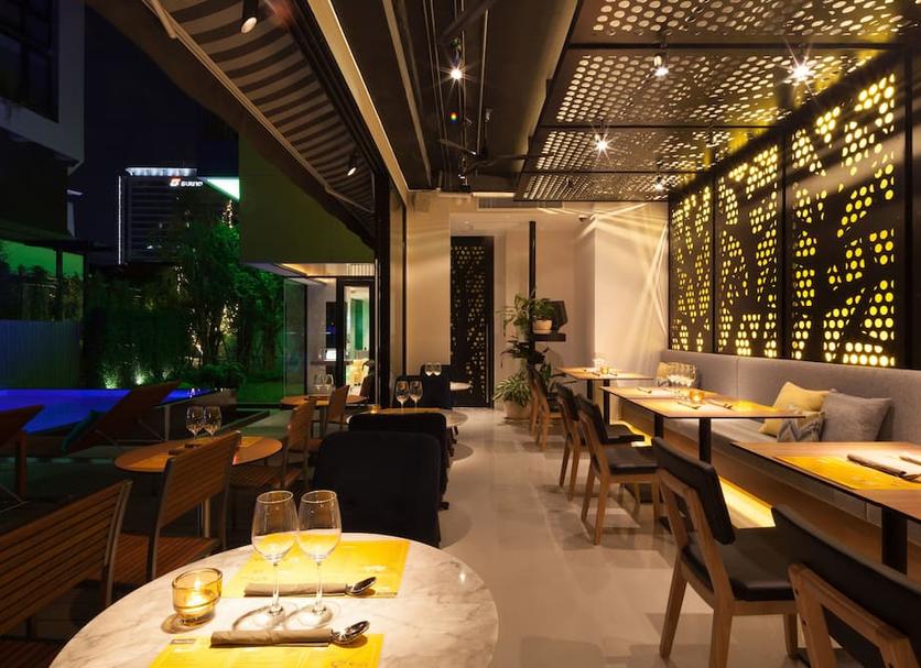 Restaurant Billede