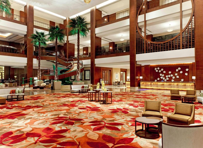 Reception Billede