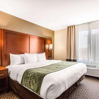 Comfort Suites Tuscaloosa Near University