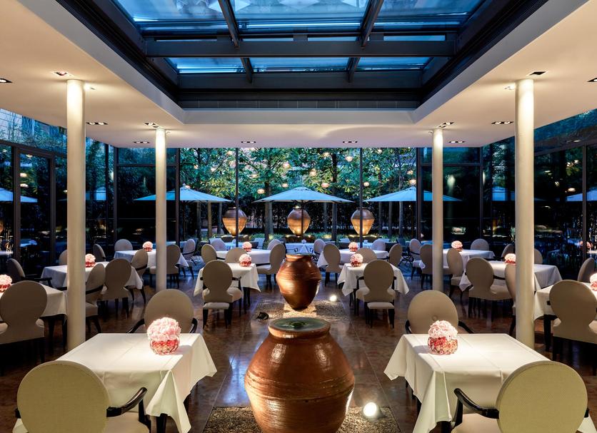 Restaurant Billede