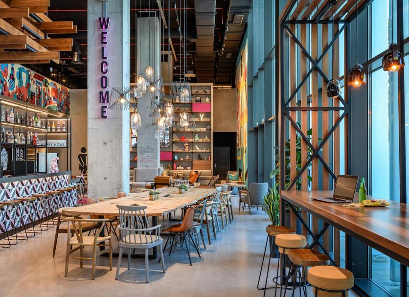 Restaurant Billede