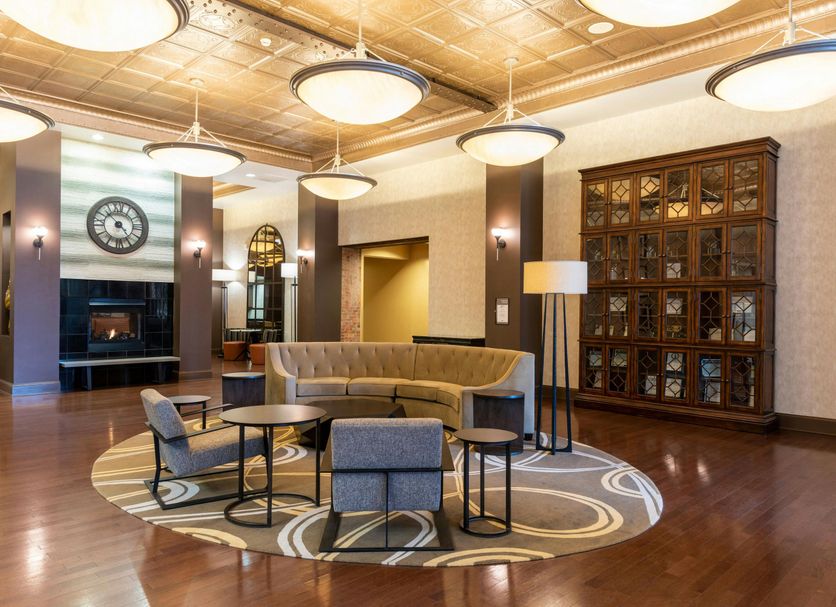 Lounge Billede