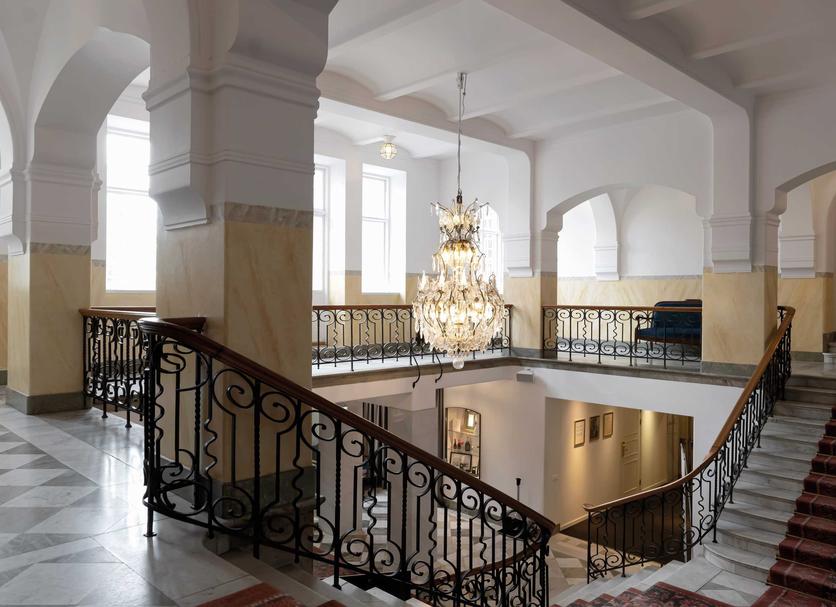 Reception Billede