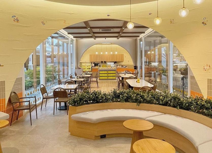Restaurant Billede