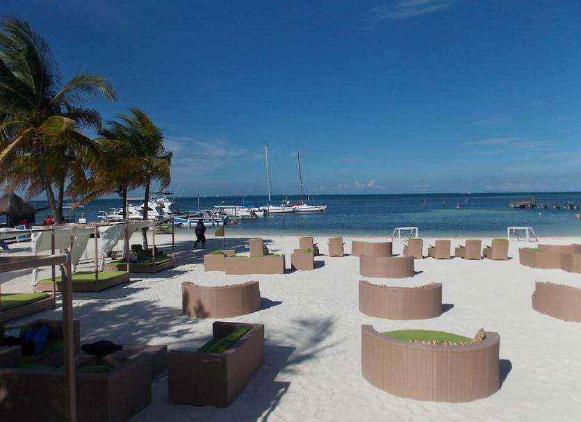 Strand Billede