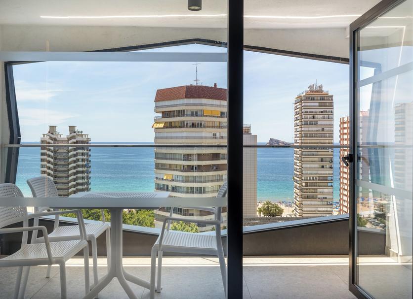 Balkon Billede