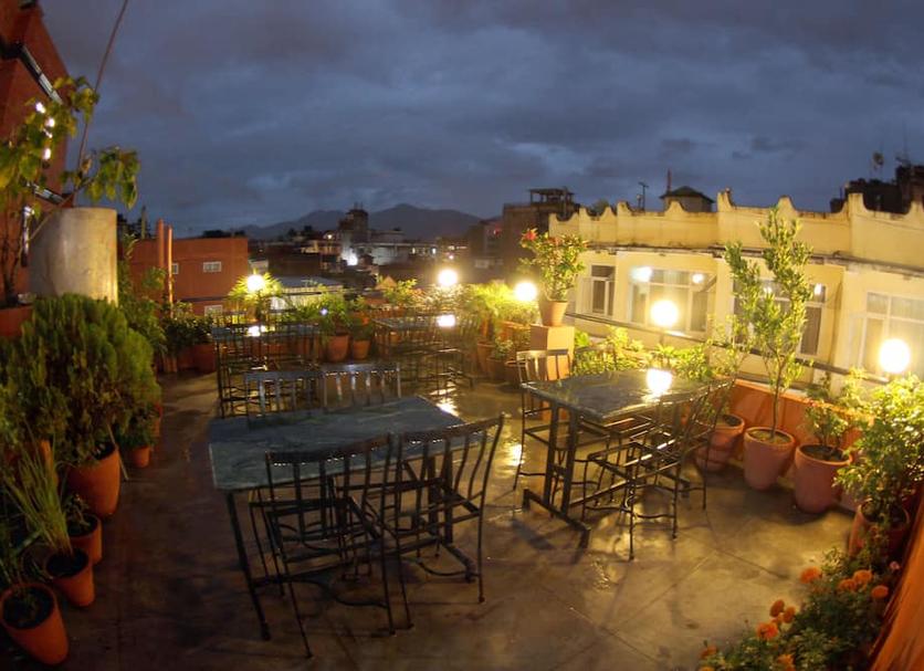 Balkon Billede