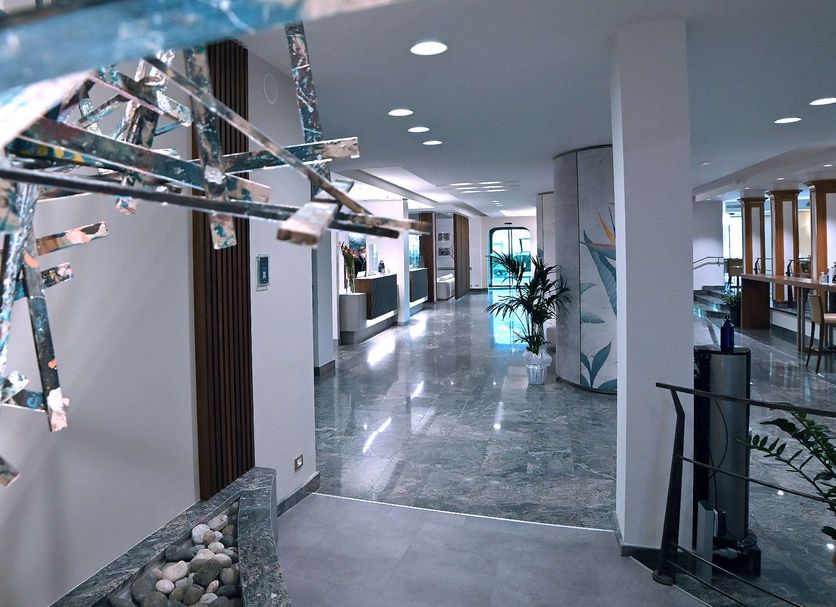 Reception Billede