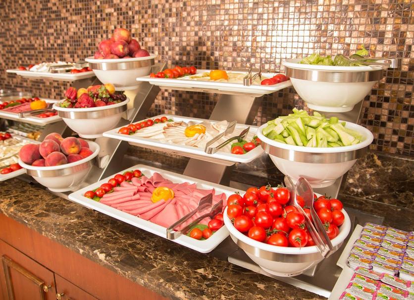 Buffet Billede