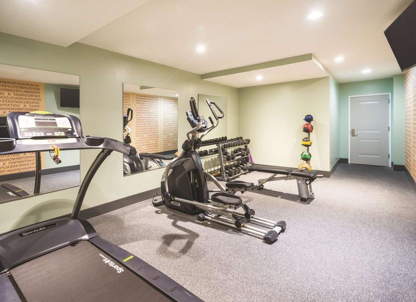 Gym Billede