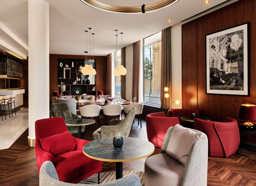 Lounge Billede
