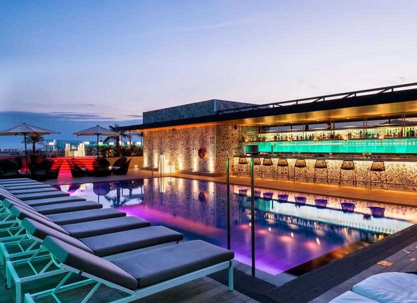 Pool Billede