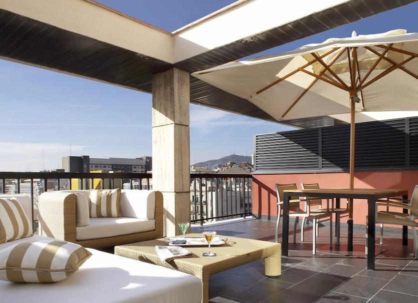 Balkon Billede