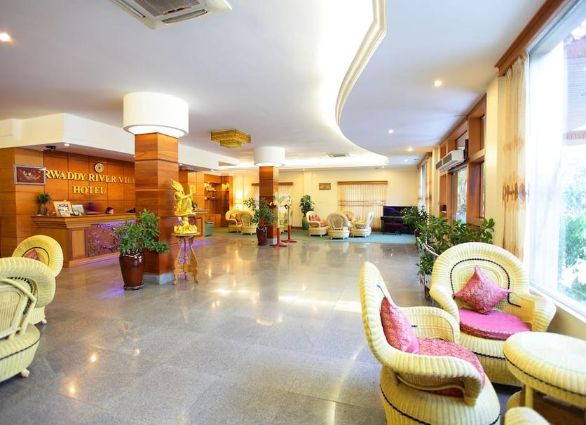 Reception Billede