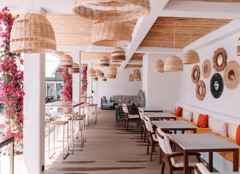 Restaurant Billede