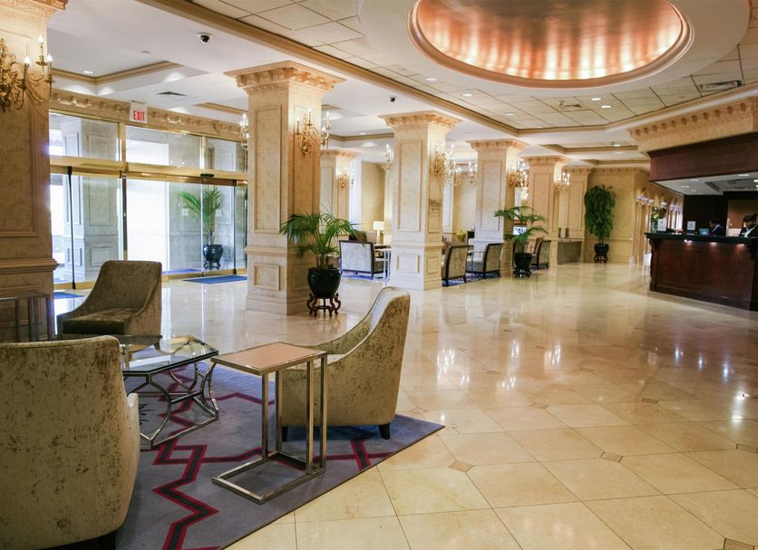 Reception Billede