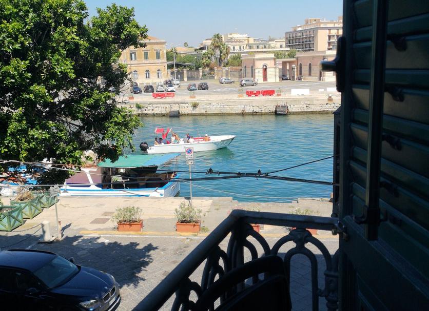 Balkon Billede