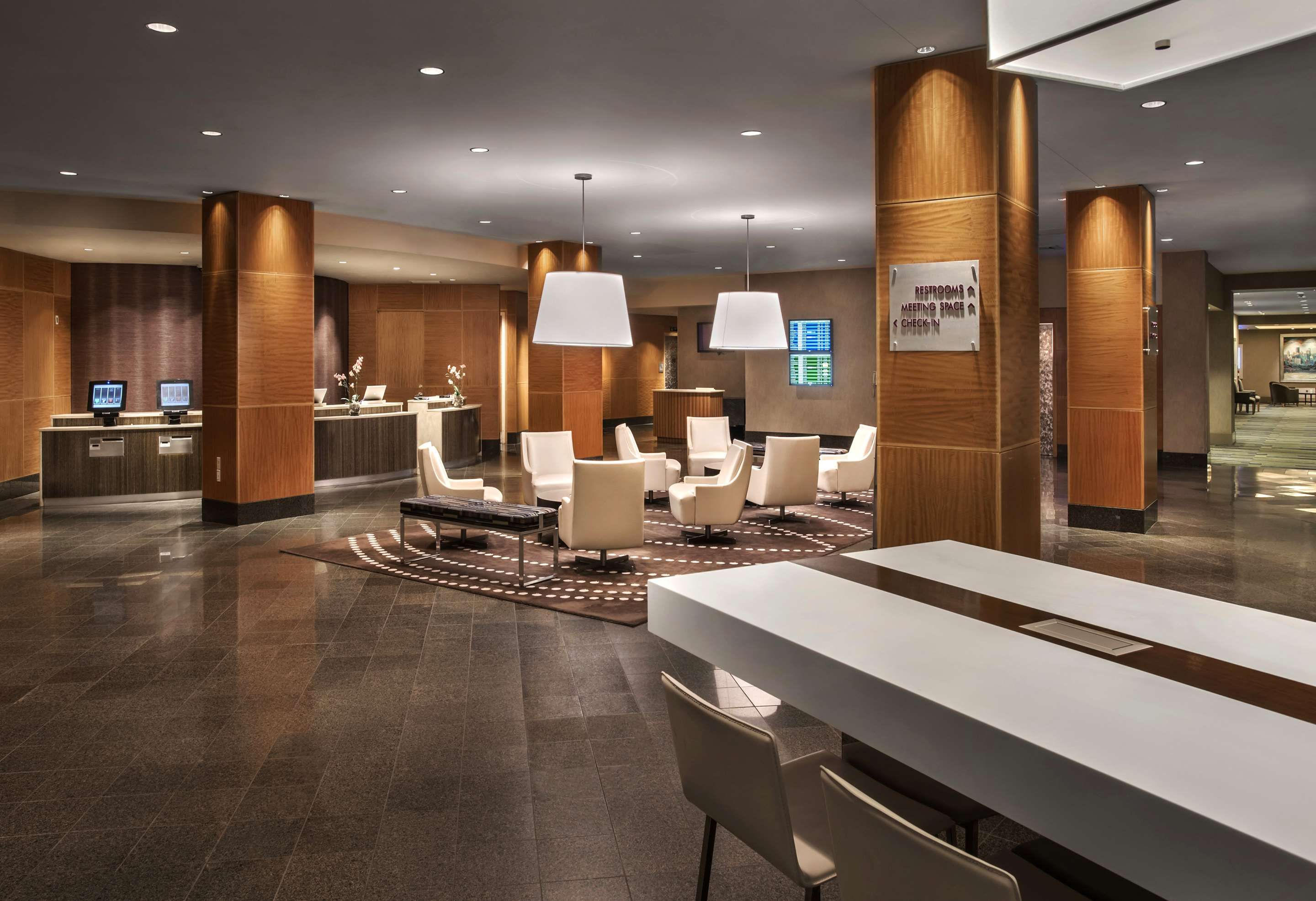 Reception