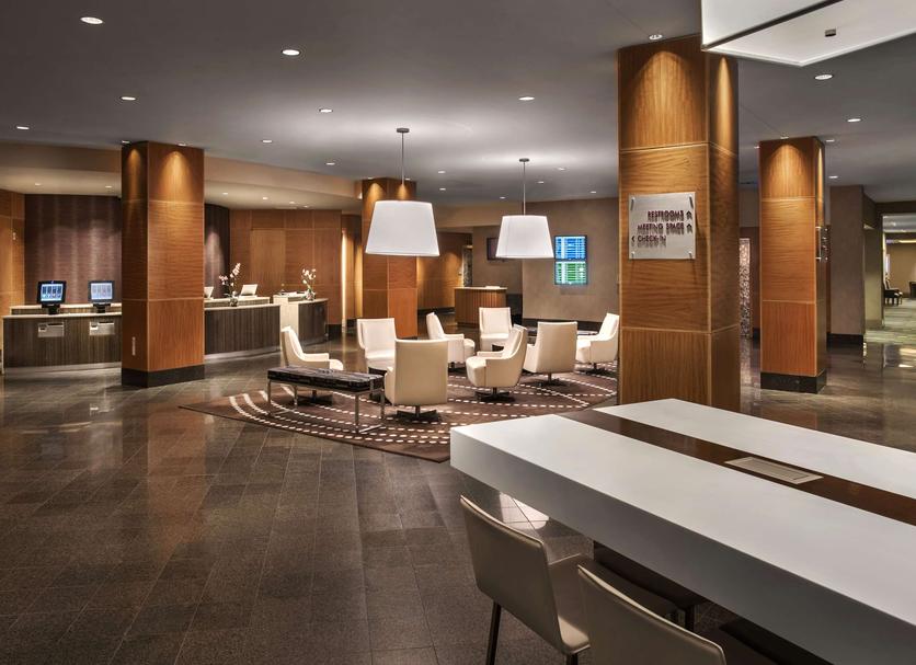 Reception Billede