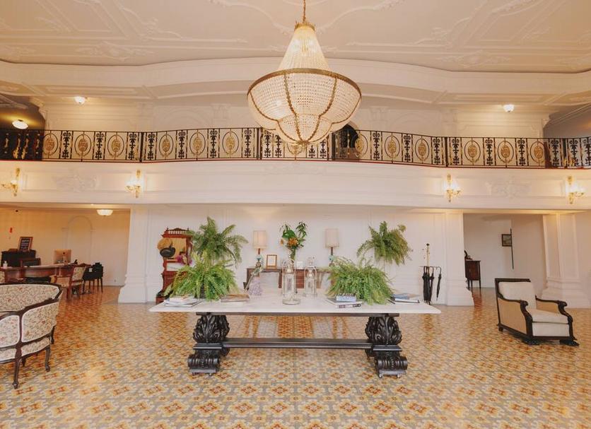 Reception Billede