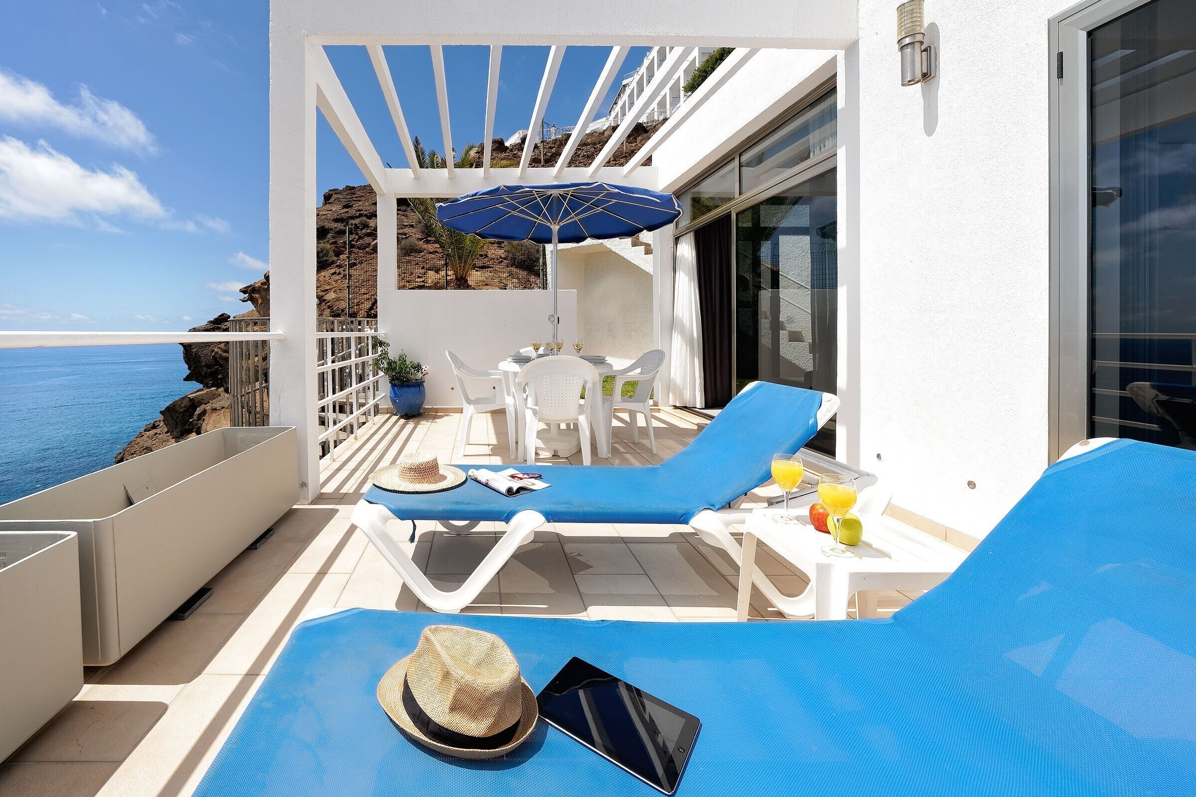 Balkon Billede