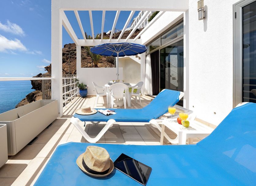 Balkon Billede