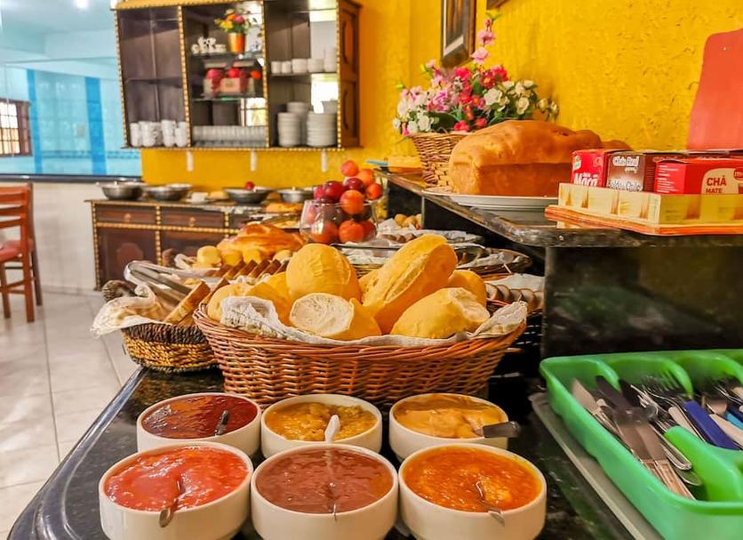 Buffet Billede