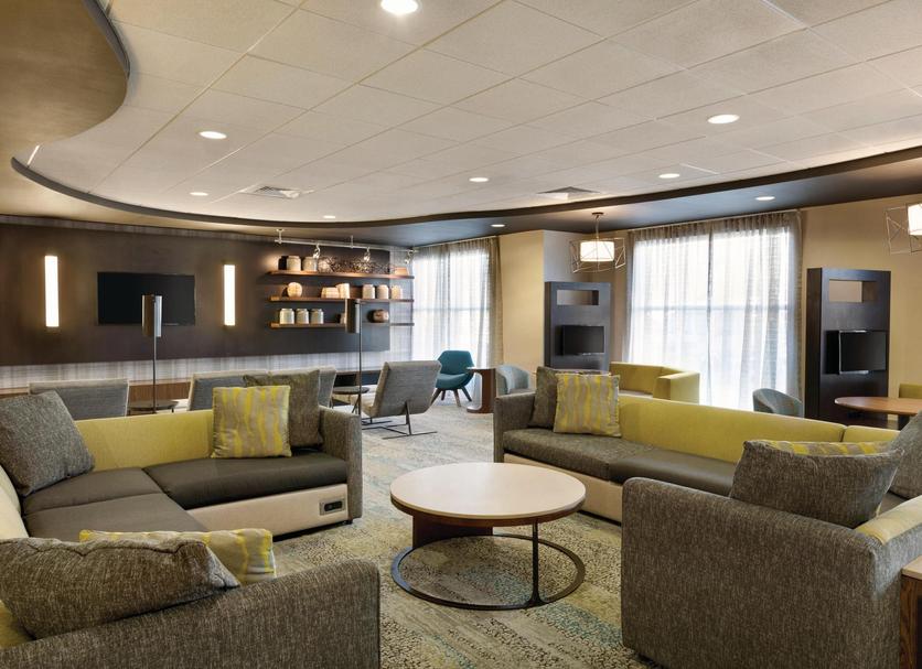 Lounge Billede