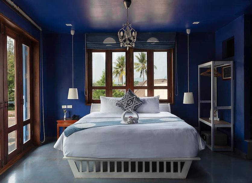 Soveværelse Billede