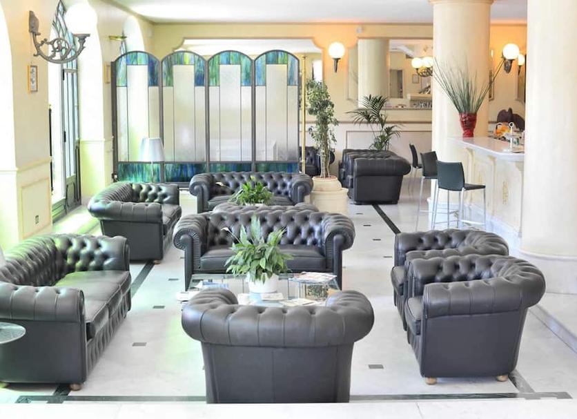 Lounge Billede