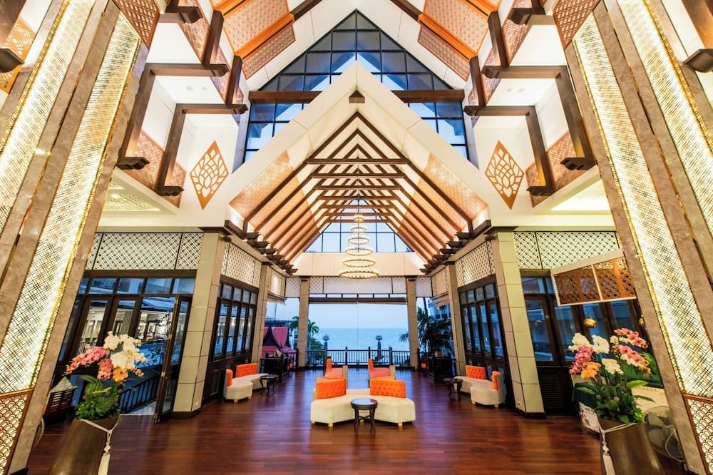 Reception Billede