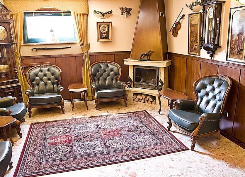 Lounge Billede