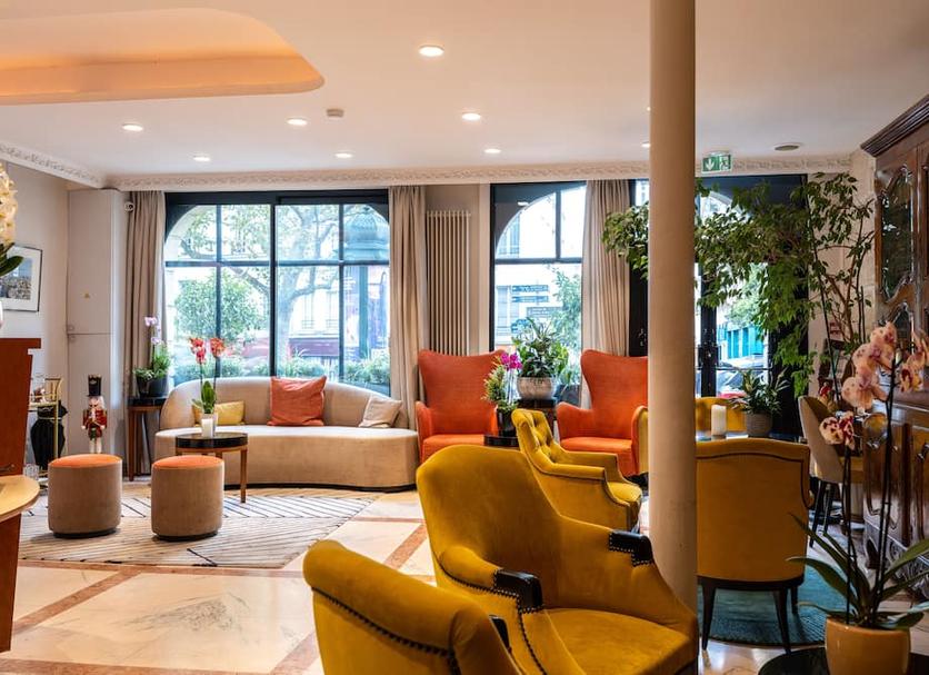 Lounge Billede