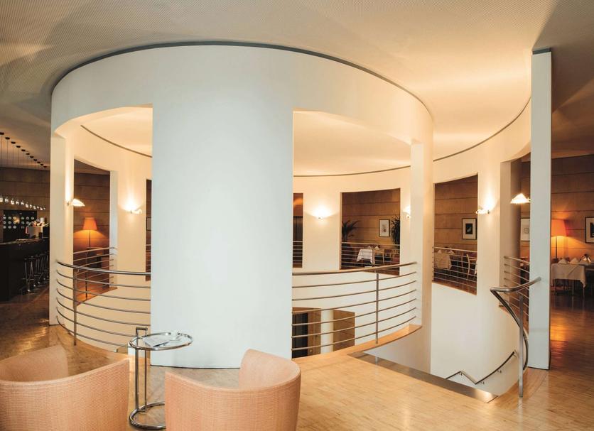 Reception Billede