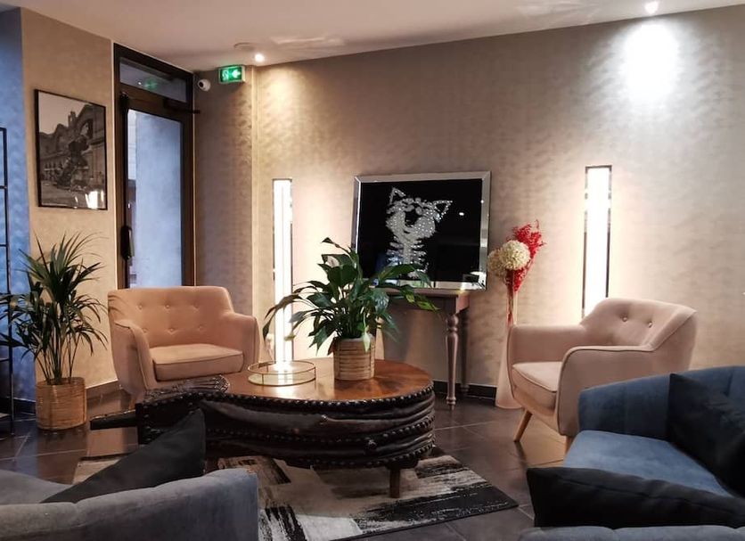 Lounge Billede