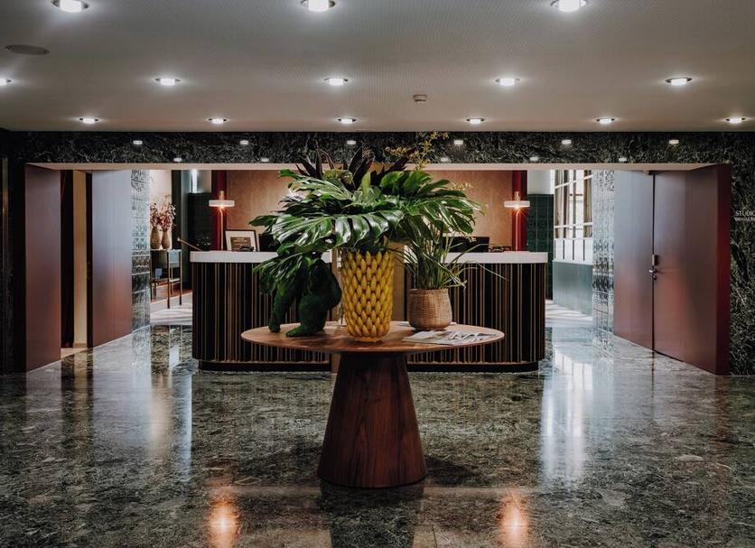 Reception Billede