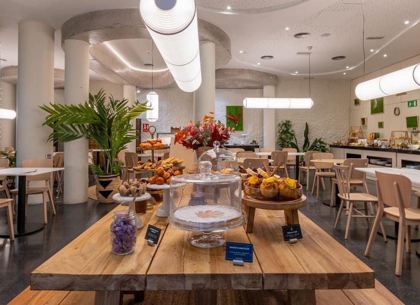 Buffet Billede