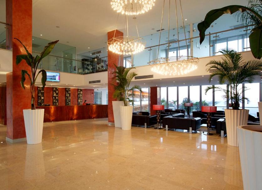 Reception Billede
