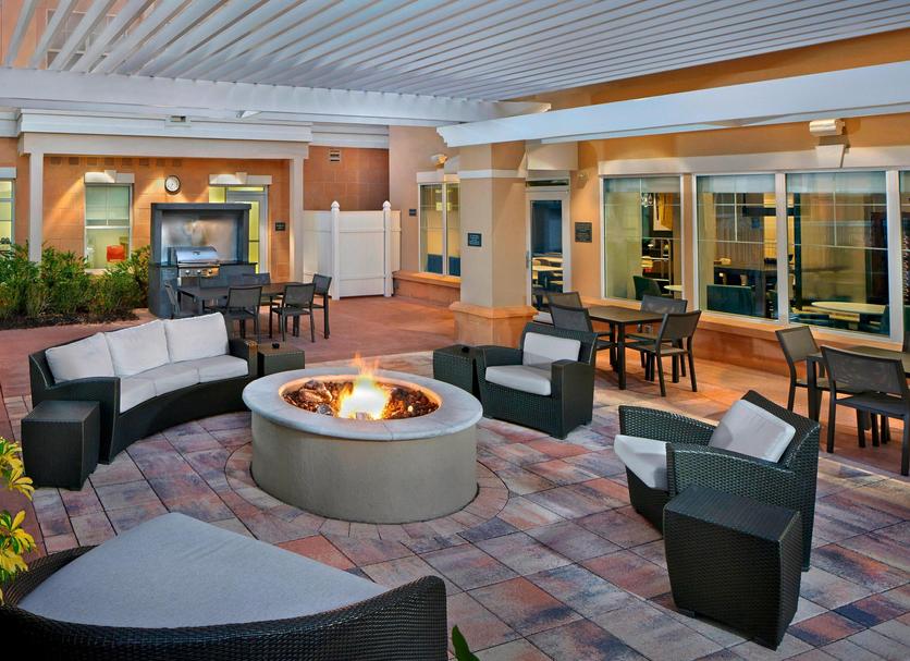 Patio Billede