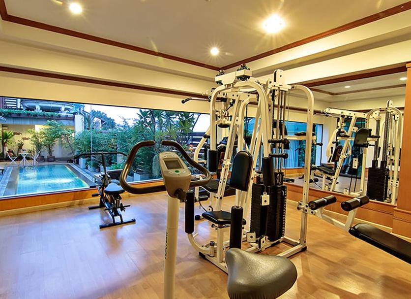 Gym Billede