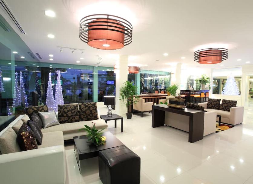 Reception Billede