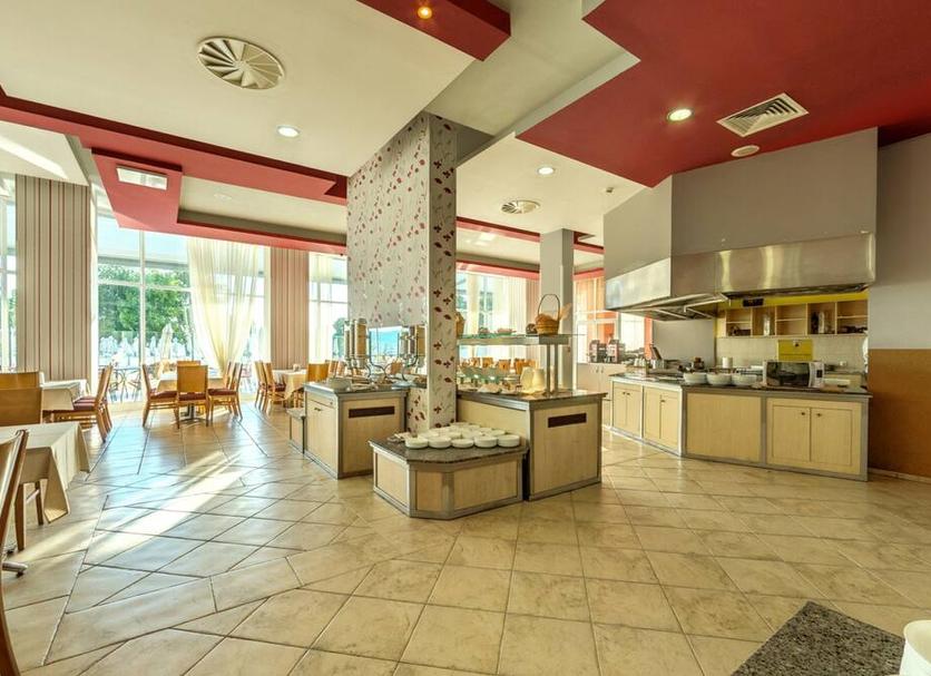 Buffet Billede
