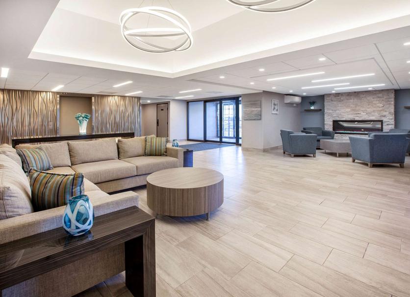 Reception Billede