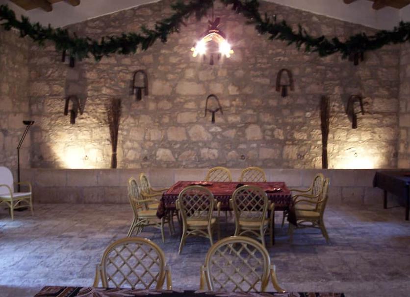 Patio Billede