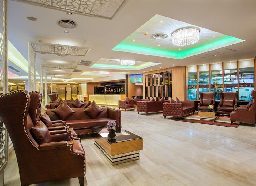 Reception Billede